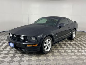 2007 Ford Mustang