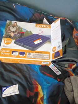 Air mattress