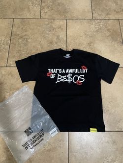 Awful a lot of cough syrup shirt