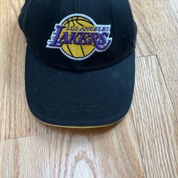 Lakers Hat 