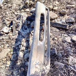 Ford Ranger Bumper With Trim $150