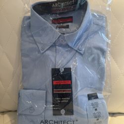 Architect button Shirt