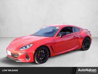 2024 Subaru BRZ