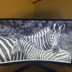 Samsung Curved Odyssey G5 Monitor