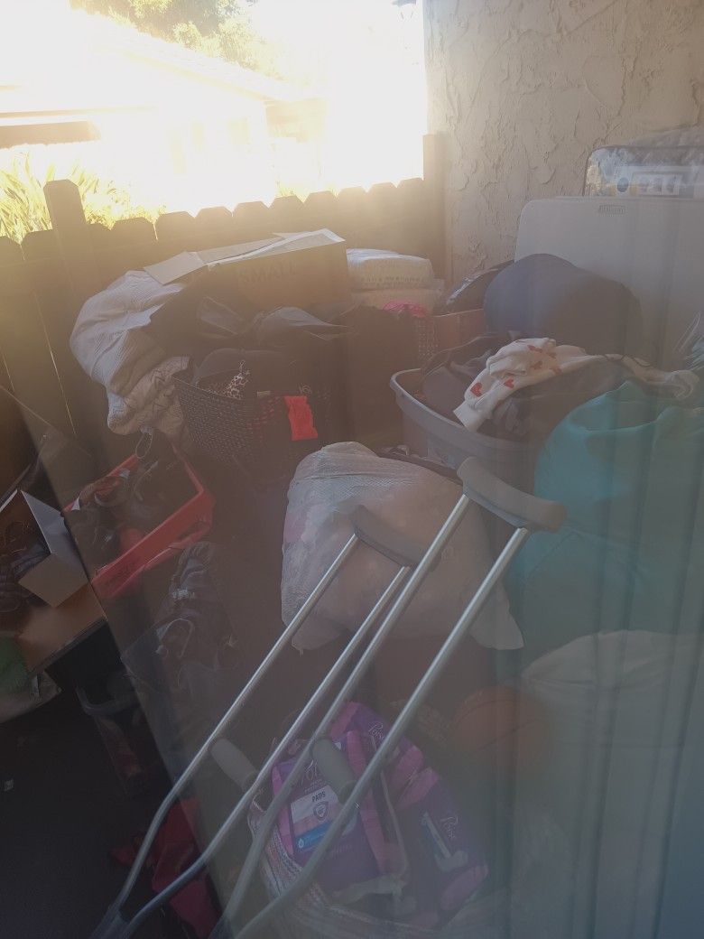 Yard Sale From Apartments This Is For Mostly Anyone Who Sells At Kobe Swap Meet Looking For Inventory