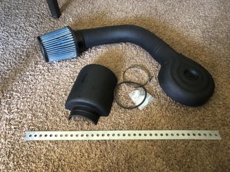 Volant air intake