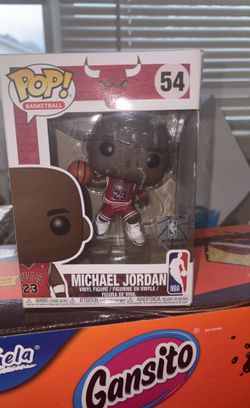 Michael Jordan Funko Pop