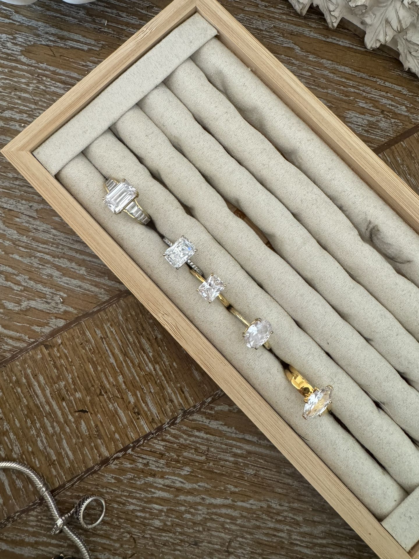 Rings For Sale Size 8/9 