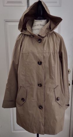 White stag raincoat cheap