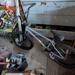 Bmx Bike 