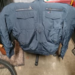 Tommy Hilfiger Hooded Jacket $75