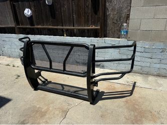 2011-2016 FORD F250/F350 SUPER DUTY HD FRONT GRILLE GUARD