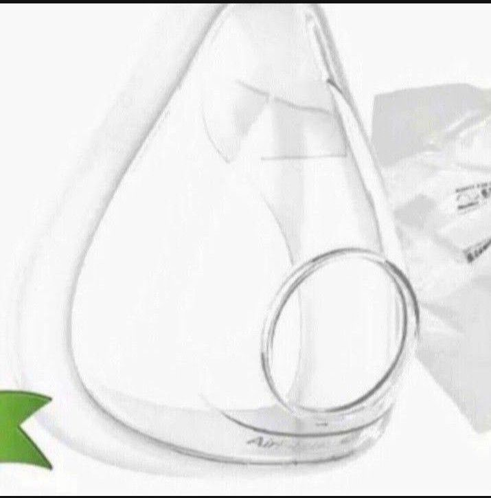 ResMed AIRFIT F20 Full Face Mask Cushion Size MEDIUM 63468 CPAP Mask