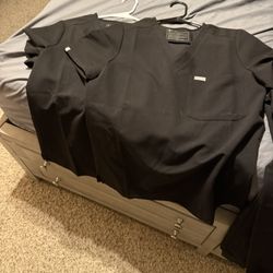 2 Pairs Of Fig Scrubs Never Worn