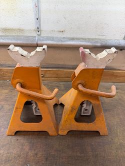 3 Ton Heavy Duty Ratcheting Jack Stands