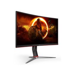 AOC G2 Series C27G2 27" LED Curved FHD Premium Gaming Monitor  165Hz 1ms NEW