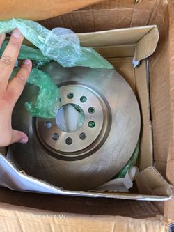Cherokee Brake Kit super deal