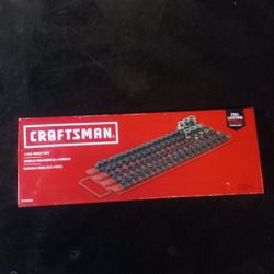 Craftsman 4 Rail Socket Organization Tray/Rack BRAND NEW