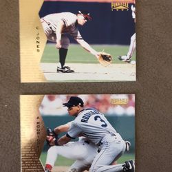 Baseball Cards 