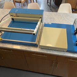 U-Line Sealer