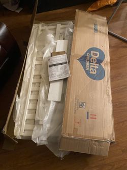 Delta Children Crib 4-1