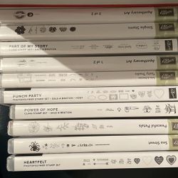 Stampin Up Lots Of 40 