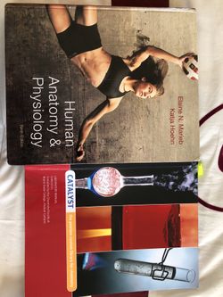 College Books: (science). Chm 1033/BSC2085