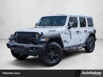2020 Jeep Wrangler Unlimited