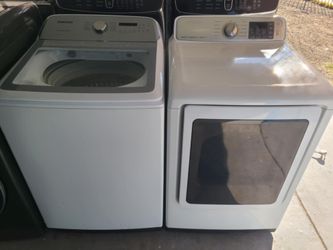 Lavadora Y Secadora Eléctrica 