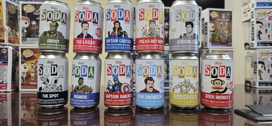 Funko Soda