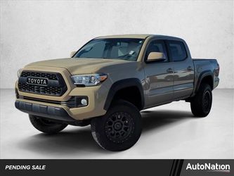 2018 Toyota Tacoma