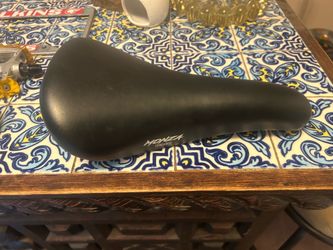 Monza BMX seat made by Velo