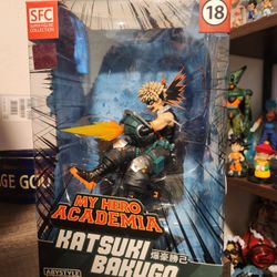 My Hero Academia. New