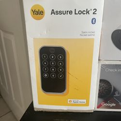 Yale Assure Lock 2