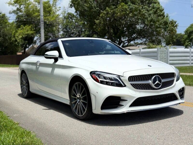 2019 Mercedes-Benz C-Class
