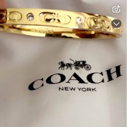 Coach Bracelet 