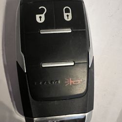 Dodge Ram Key Fob
