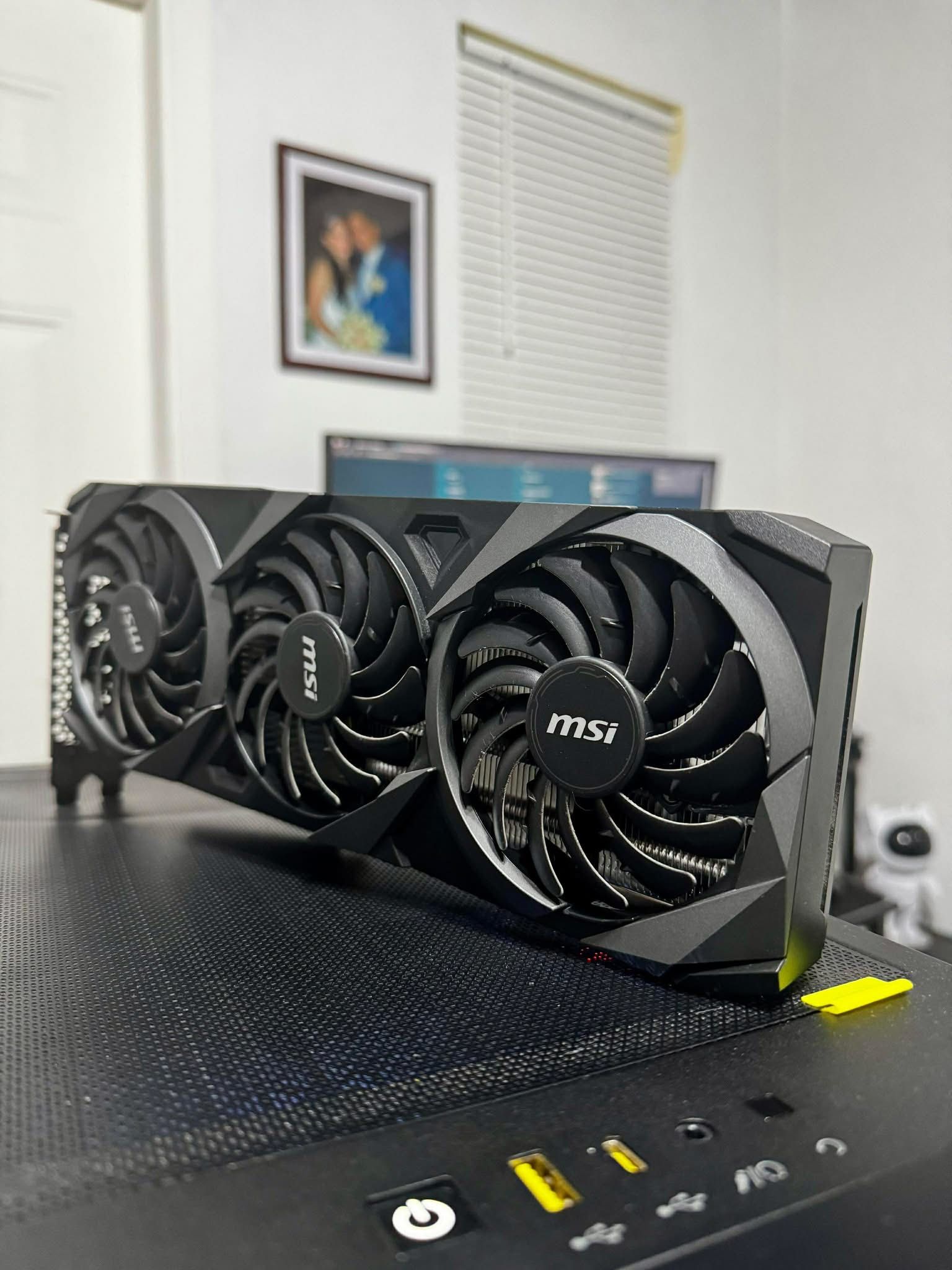 MSI GeForce RTX 3070 Ventus 3X OC