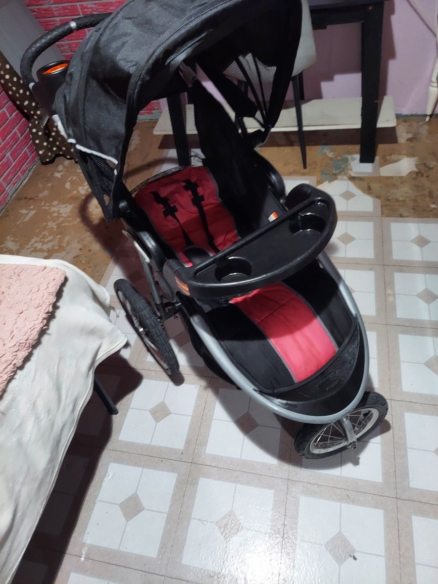 Jogging Stroller