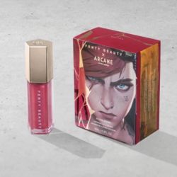 FENTY Beauty X Arcane REBEL Rais'R Gloss Bomb Universal Lip Luminizer