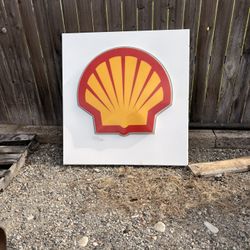 Gas Station Logo Face 