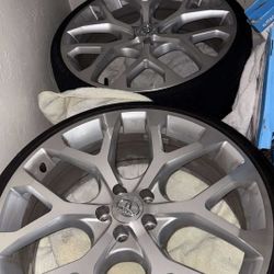 GMC Rims