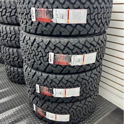 New Tires 35x12.50R22 Venom Terra Hunter XT For Sale, WE FINANCE