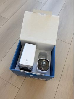 Brand New eufyCam S330 (eufyCam 3) 4K Solar Security Camera Kit w/ HomeBase 3