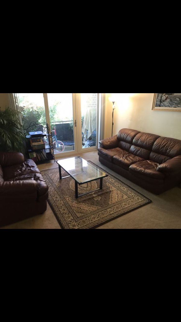 Sofa set $50