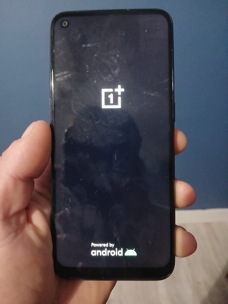 One Plus Nord N100
