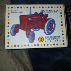 1993 FFA Farmall Super M-TA