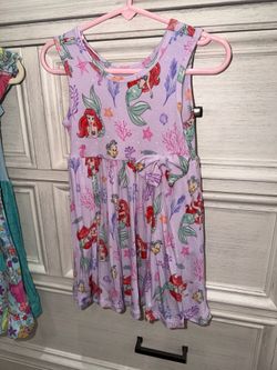 Little Sleepies Little Mermaid Dress