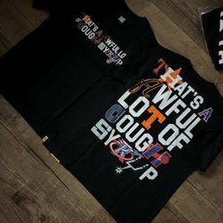 That’s A Awful Lot Of Cough Syrup Shirt