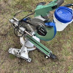 Hitachi Miter Saw 